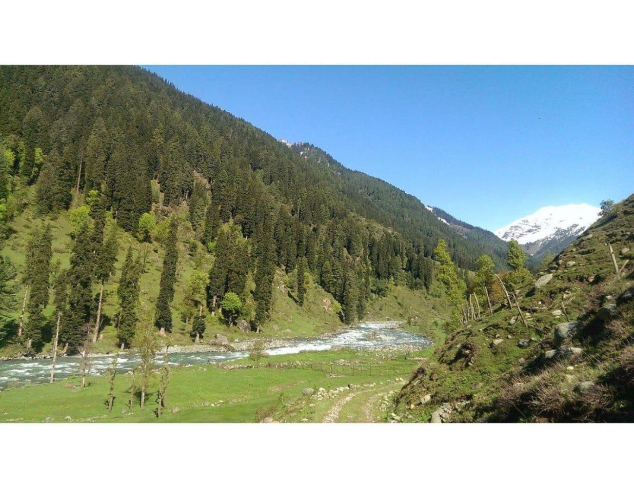 River Front Guest House Aru Pahalgam Anantnag Exterior photo