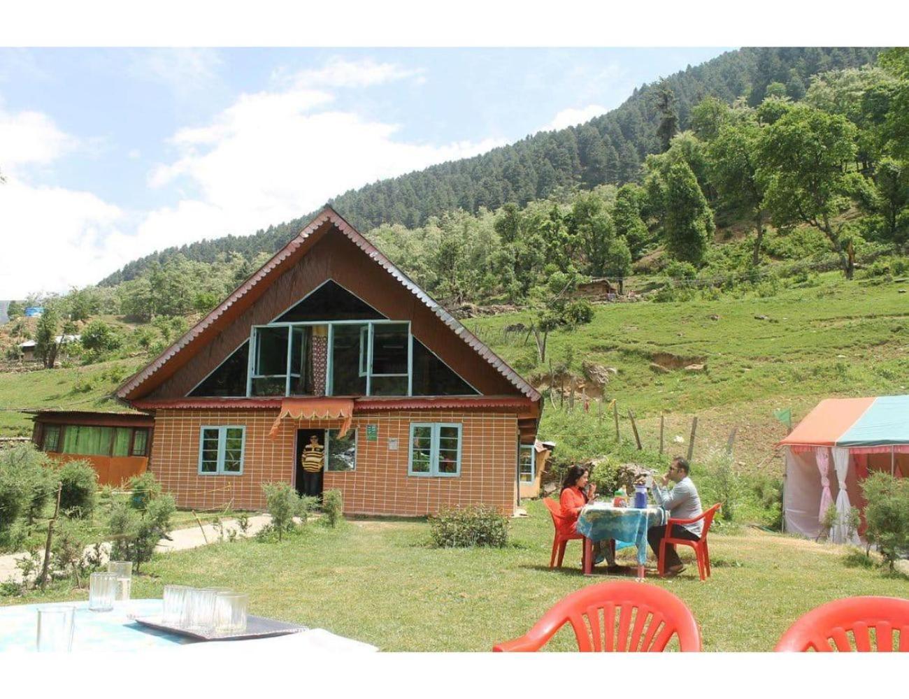 River Front Guest House Aru Pahalgam Anantnag Exterior photo