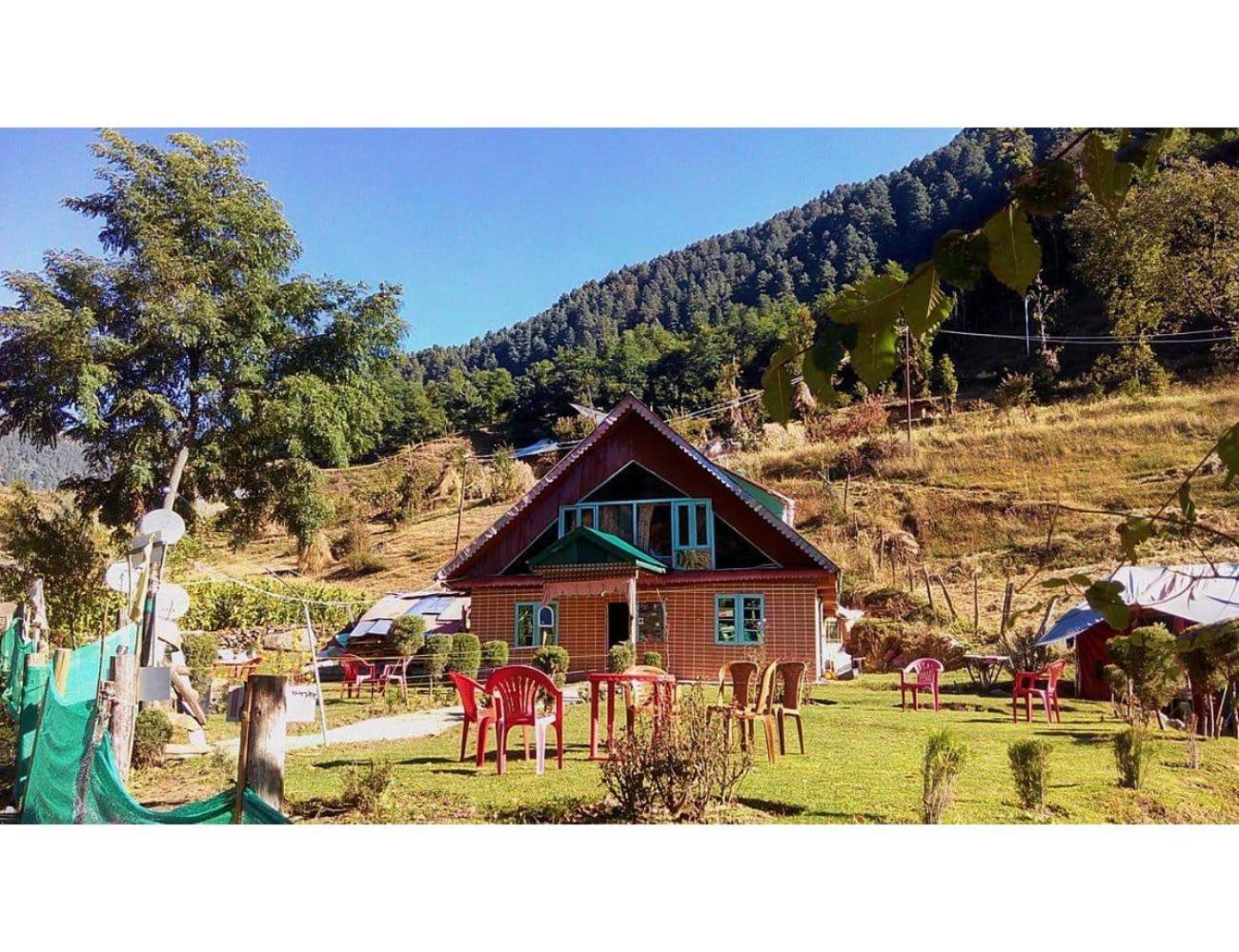 River Front Guest House Aru Pahalgam Anantnag Exterior photo