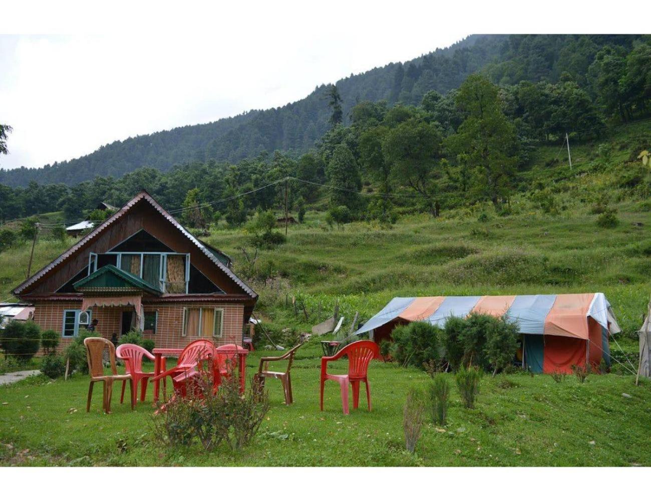 River Front Guest House Aru Pahalgam Anantnag Exterior photo