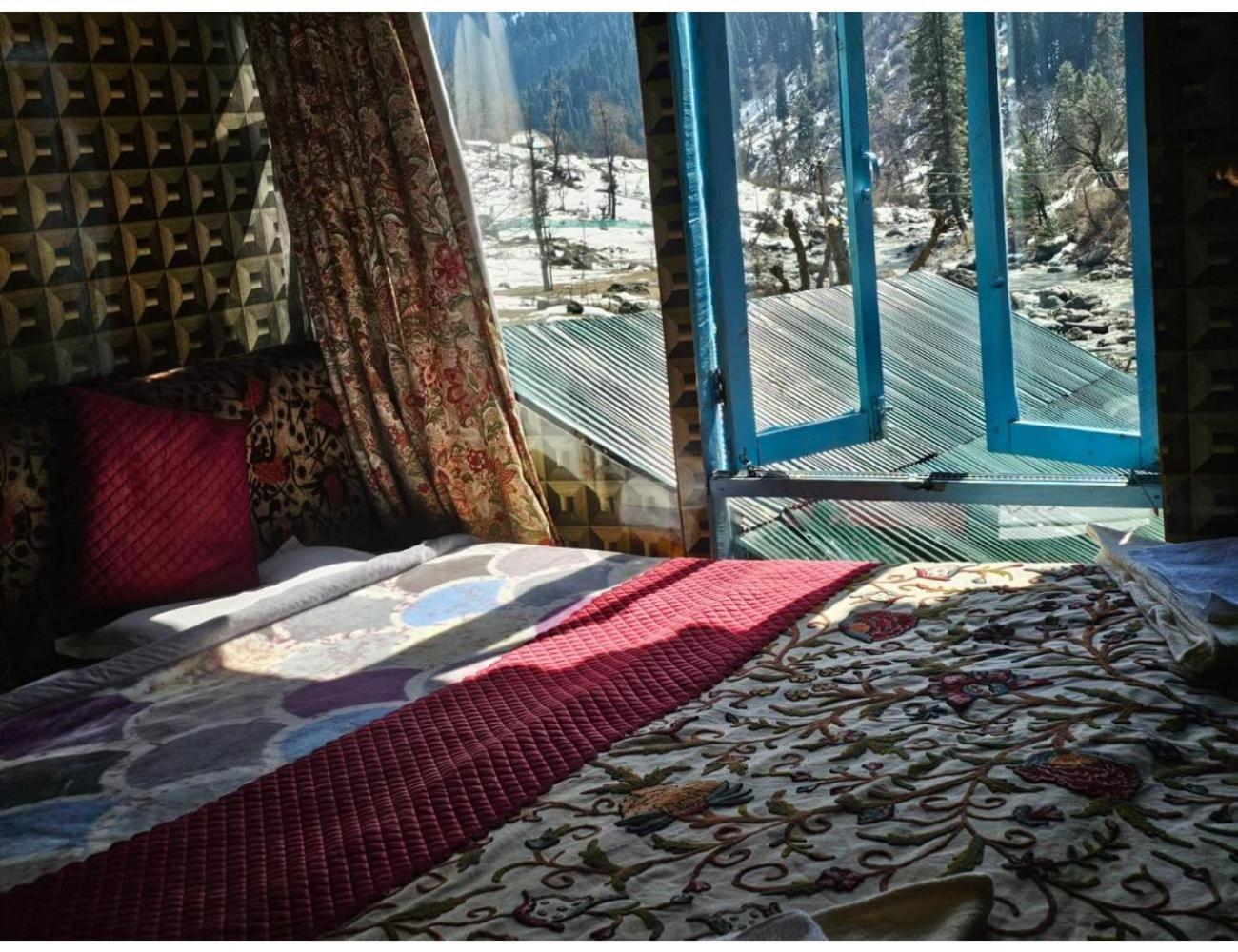 River Front Guest House Aru Pahalgam Anantnag Exterior photo