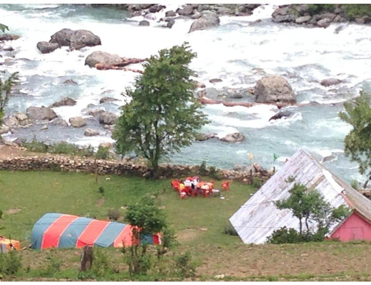 River Front Guest House Aru Pahalgam Anantnag Exterior photo