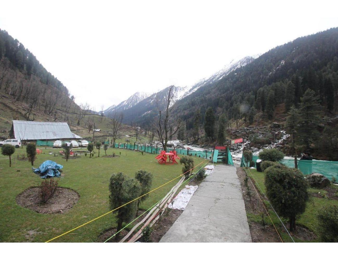 River Front Guest House Aru Pahalgam Anantnag Exterior photo