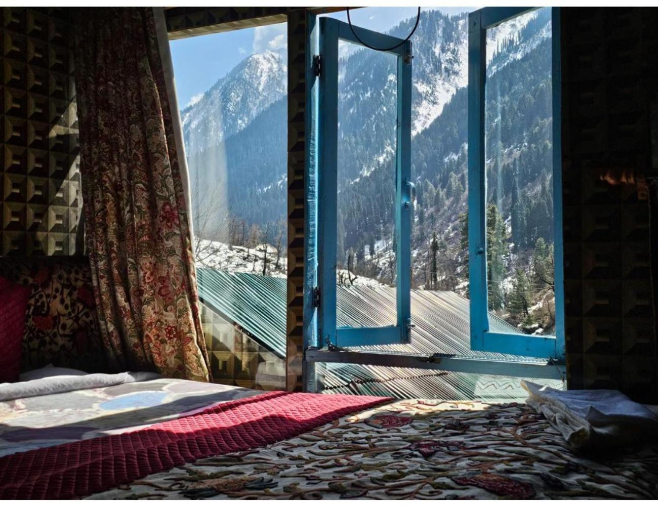 River Front Guest House Aru Pahalgam Anantnag Exterior photo