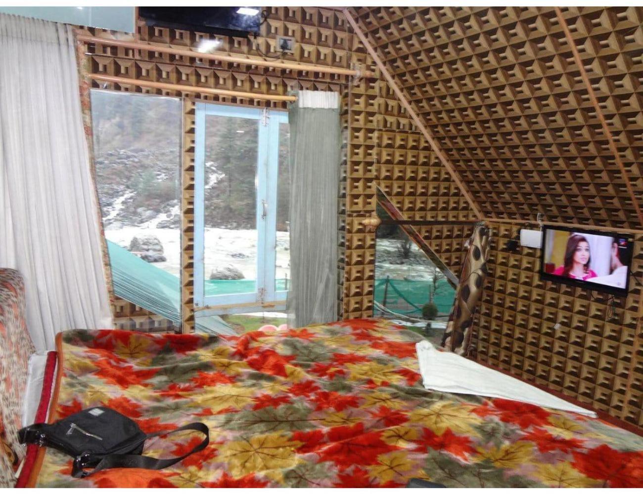 River Front Guest House Aru Pahalgam Anantnag Exterior photo