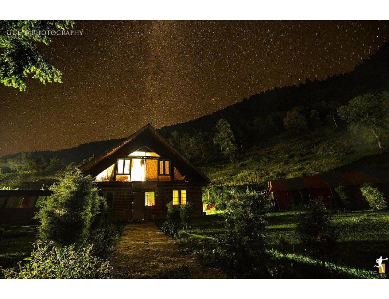 River Front Guest House Aru Pahalgam Anantnag Exterior photo